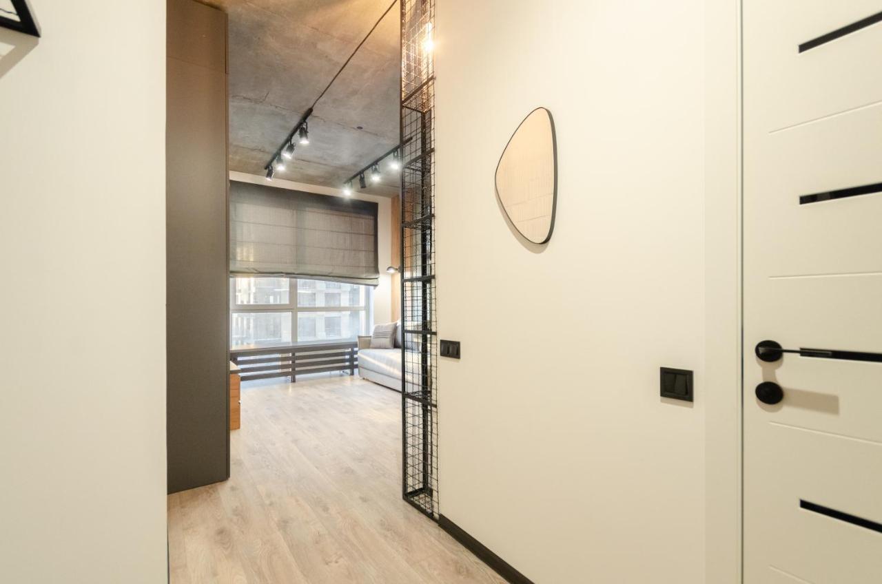 Petrovdom 12-131B Apartments In Rc "Yaroslaviv Grad"Bulvarno Kudriavska 17B Kiev Dış mekan fotoğraf