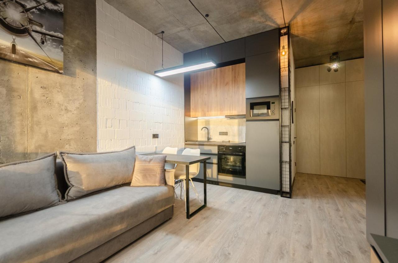 Petrovdom 12-131B Apartments In Rc "Yaroslaviv Grad"Bulvarno Kudriavska 17B Kiev Dış mekan fotoğraf