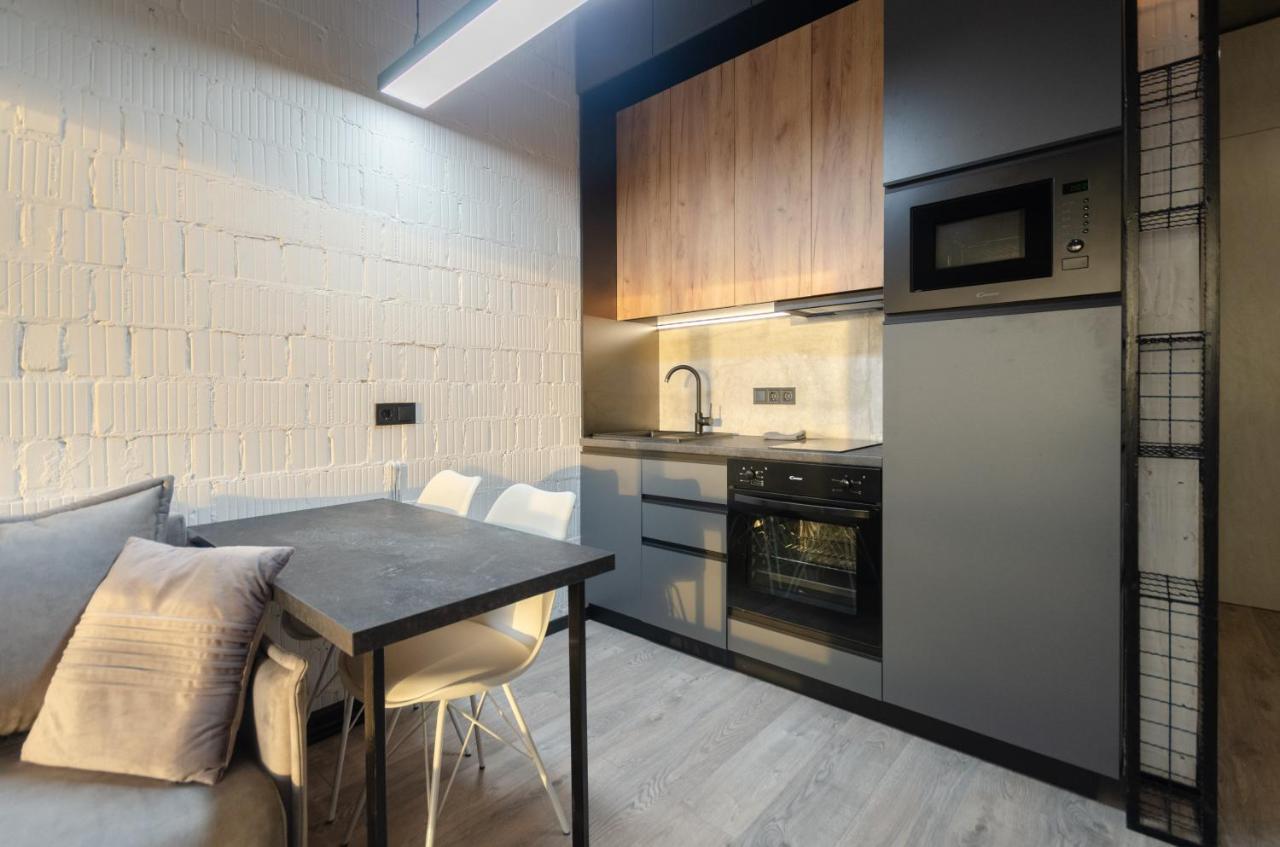 Petrovdom 12-131B Apartments In Rc "Yaroslaviv Grad"Bulvarno Kudriavska 17B Kiev Dış mekan fotoğraf