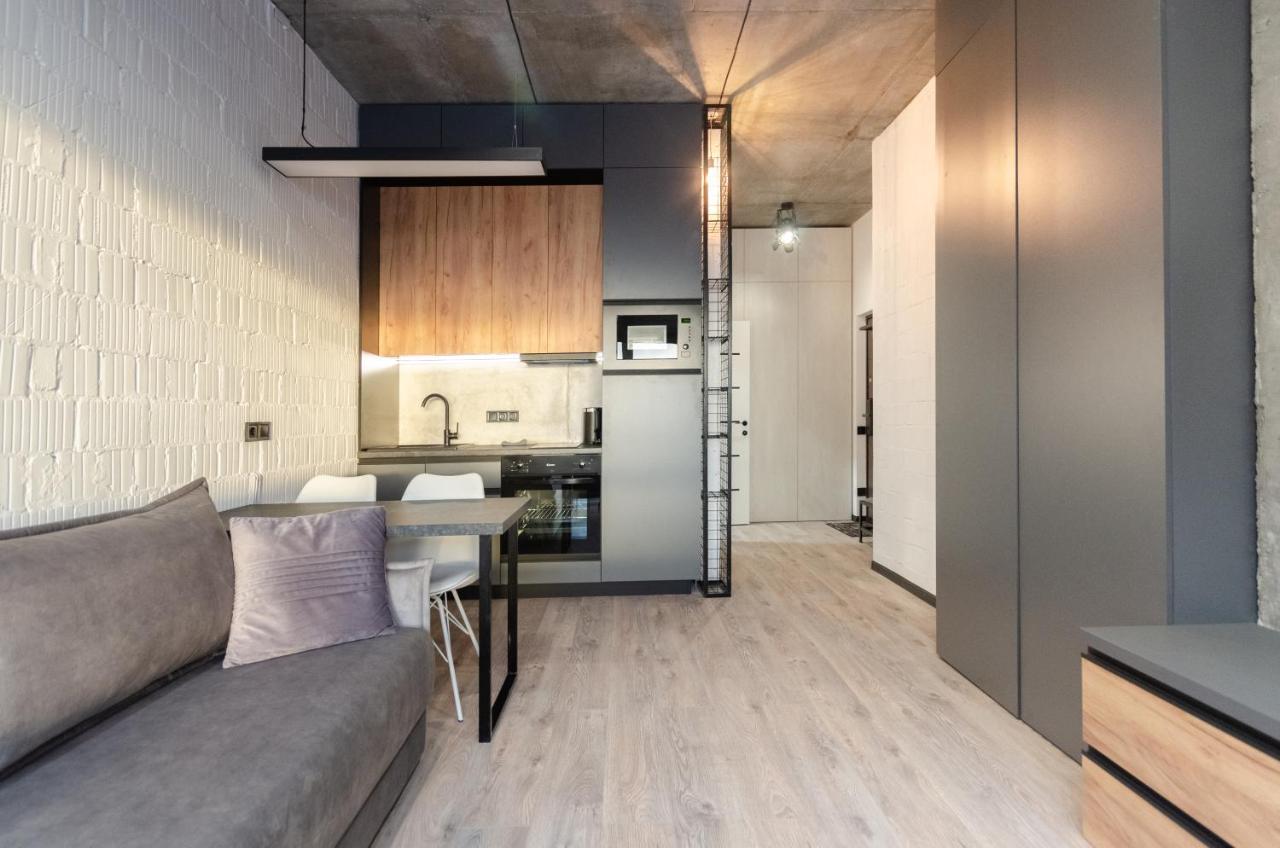 Petrovdom 12-131B Apartments In Rc "Yaroslaviv Grad"Bulvarno Kudriavska 17B Kiev Dış mekan fotoğraf