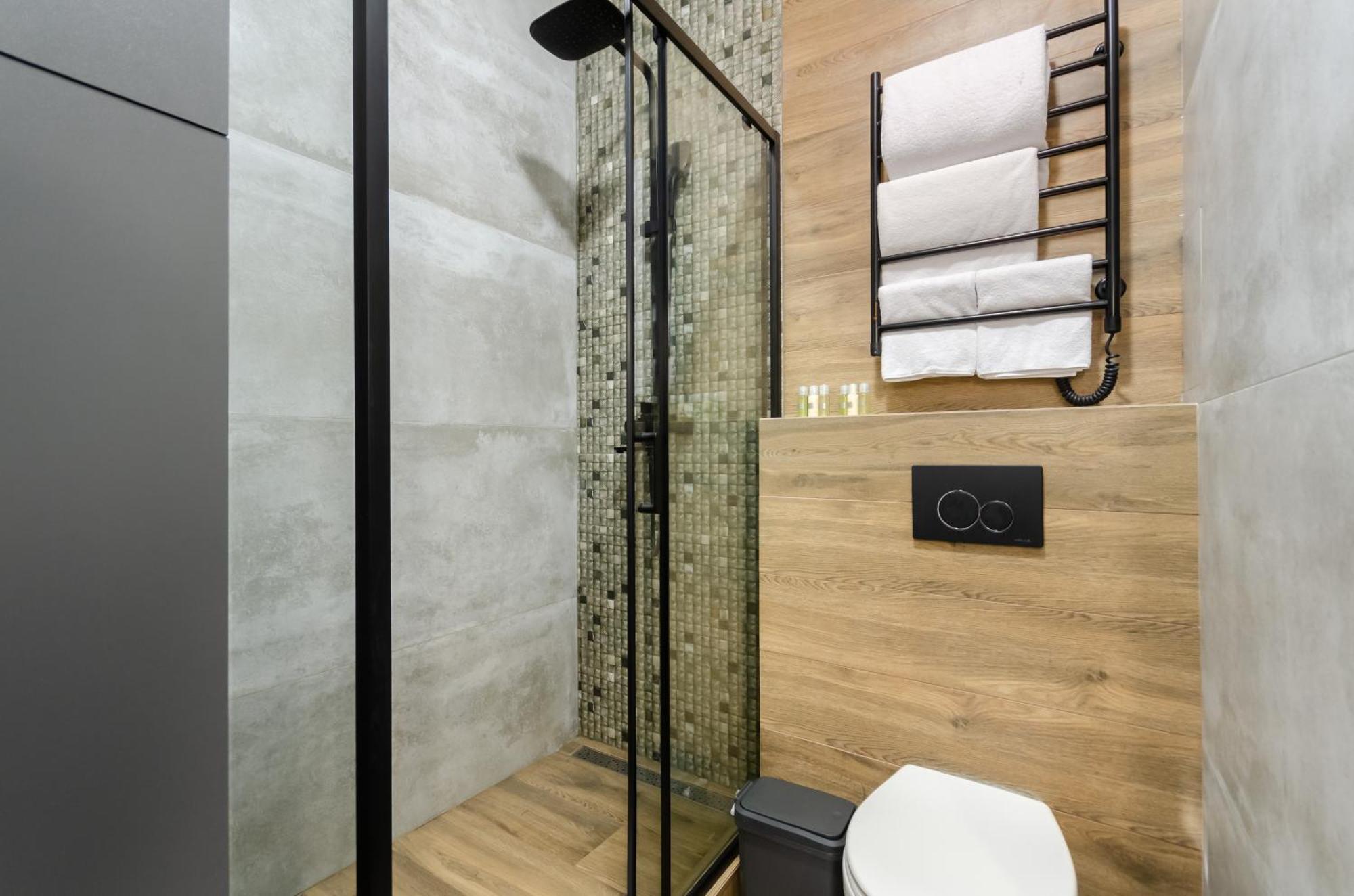 Petrovdom 12-131B Apartments In Rc "Yaroslaviv Grad"Bulvarno Kudriavska 17B Kiev Dış mekan fotoğraf
