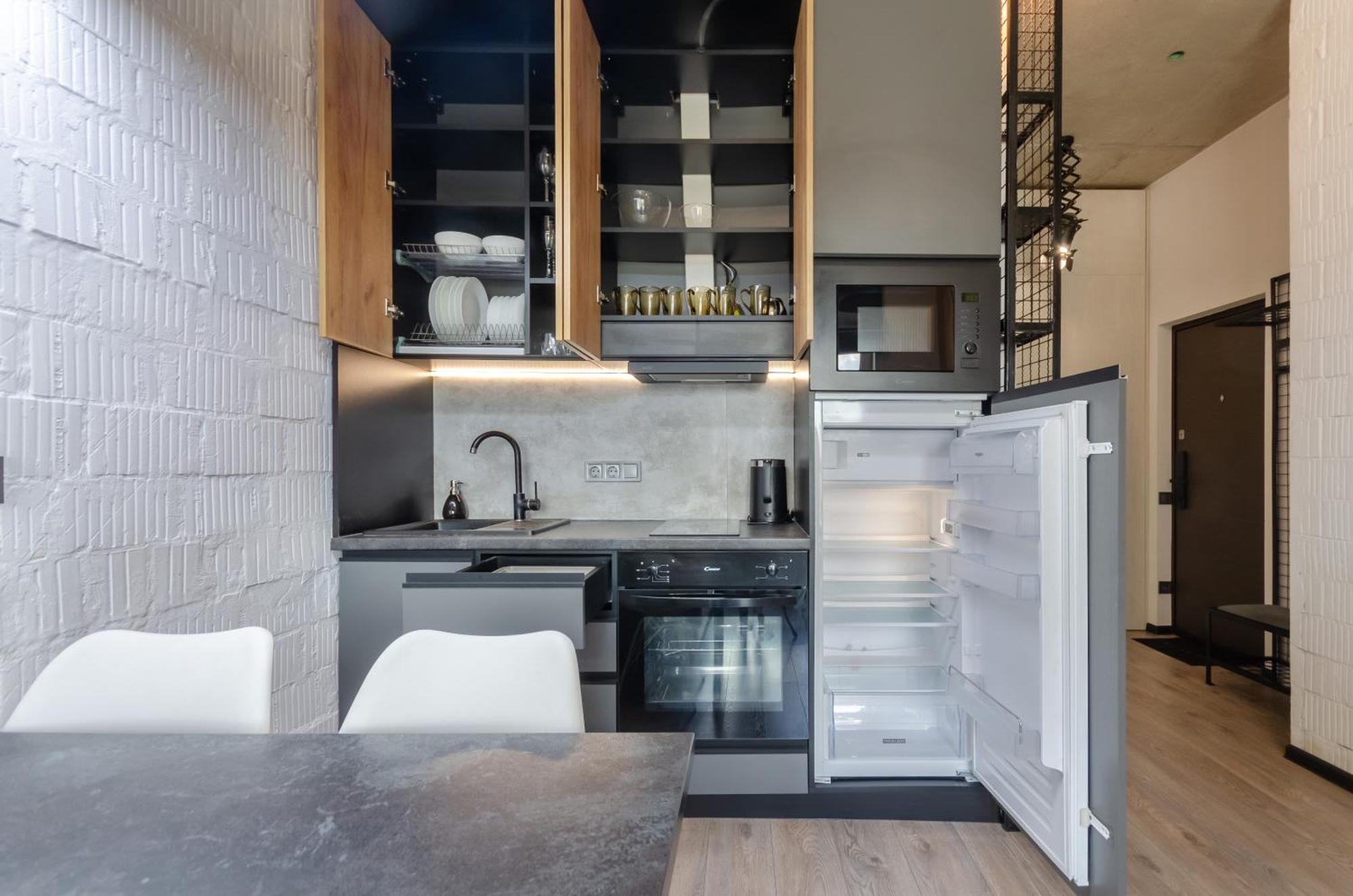 Petrovdom 12-131B Apartments In Rc "Yaroslaviv Grad"Bulvarno Kudriavska 17B Kiev Dış mekan fotoğraf