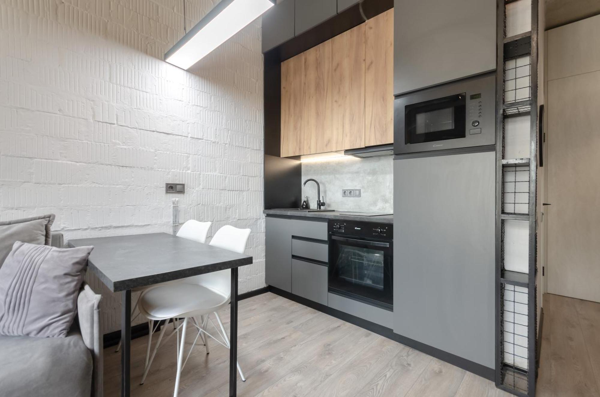 Petrovdom 12-131B Apartments In Rc "Yaroslaviv Grad"Bulvarno Kudriavska 17B Kiev Dış mekan fotoğraf