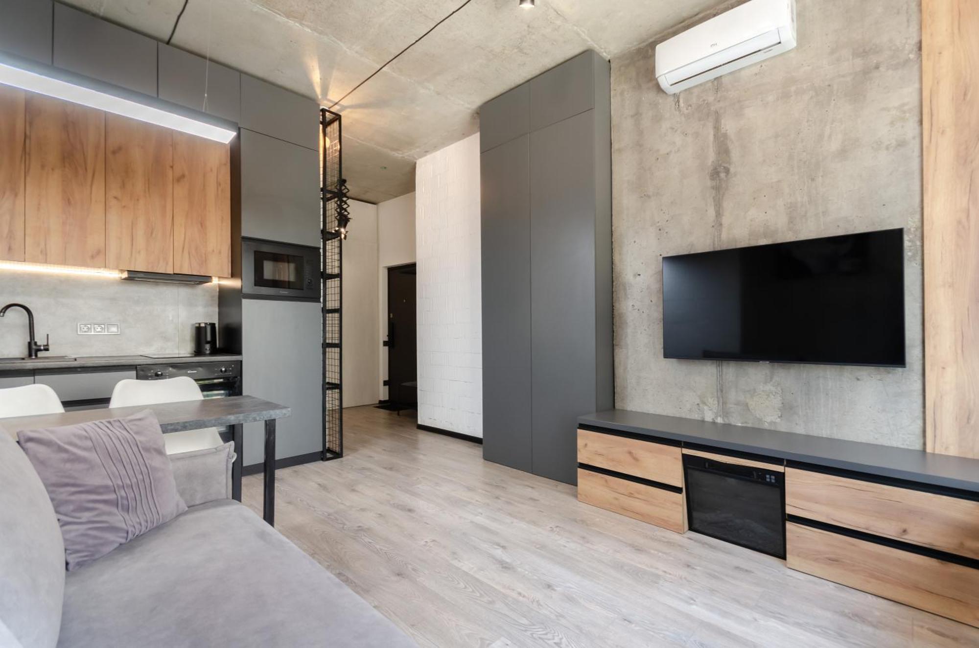 Petrovdom 12-131B Apartments In Rc "Yaroslaviv Grad"Bulvarno Kudriavska 17B Kiev Dış mekan fotoğraf